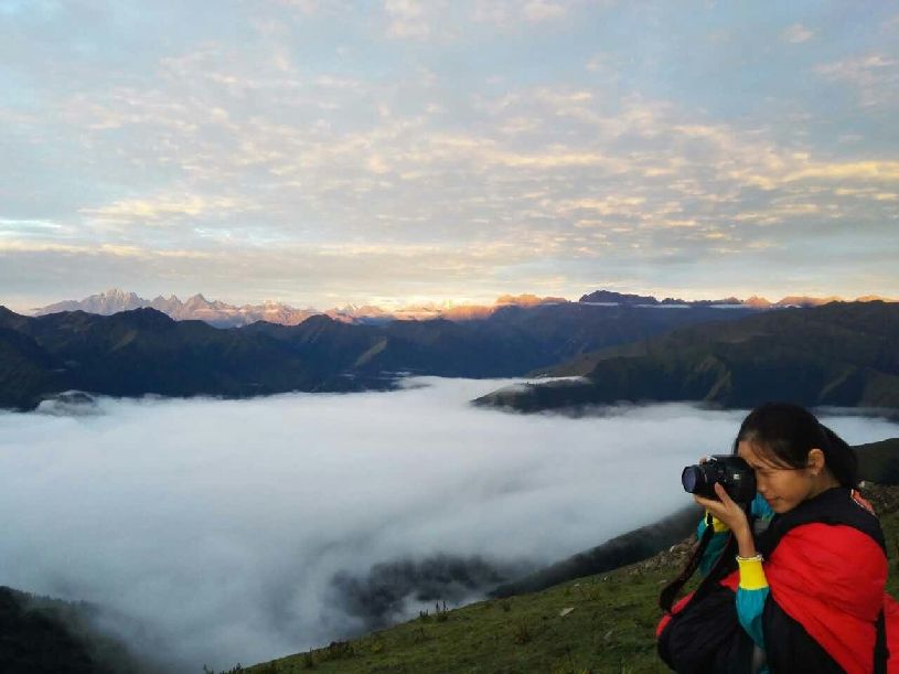 美中国】达瓦更扎看云海MG不朽情缘正版【大(图3)