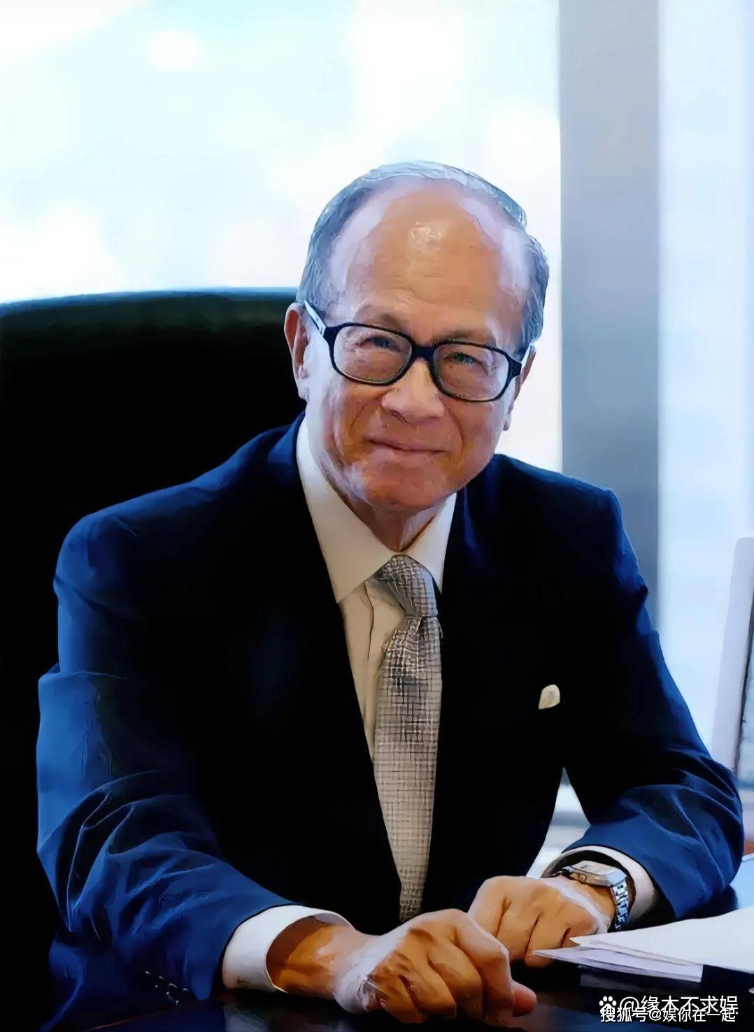 福！捐8000万太有智慧更多隐蔽善举曝光！不朽情缘登录97岁李嘉欣现身寺庙为灾民祈(图4)