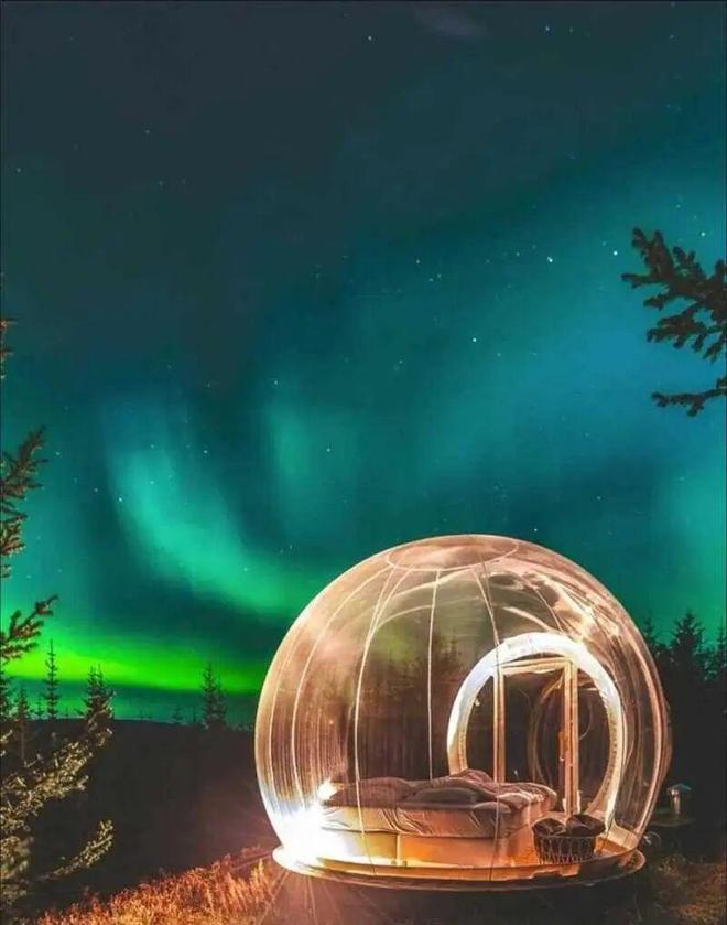 、压雪车…滑雪住点不同寻常的地方不朽情缘