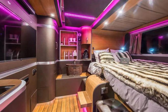 、压雪车…滑雪住点不同寻常的地方不朽情缘正规网站冰酒店、泡泡屋(图3)